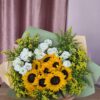 Buchet Floarea Soarelui