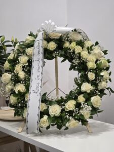 Coroana Funerara