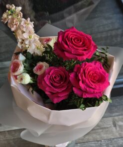 Buchet mixt