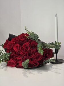 Buchet Trandafiri Rosii