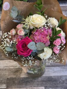 Buchet Trandafiri