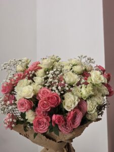 Buchet cu MiniRosa