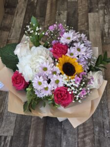 Buchet Flori Naturale