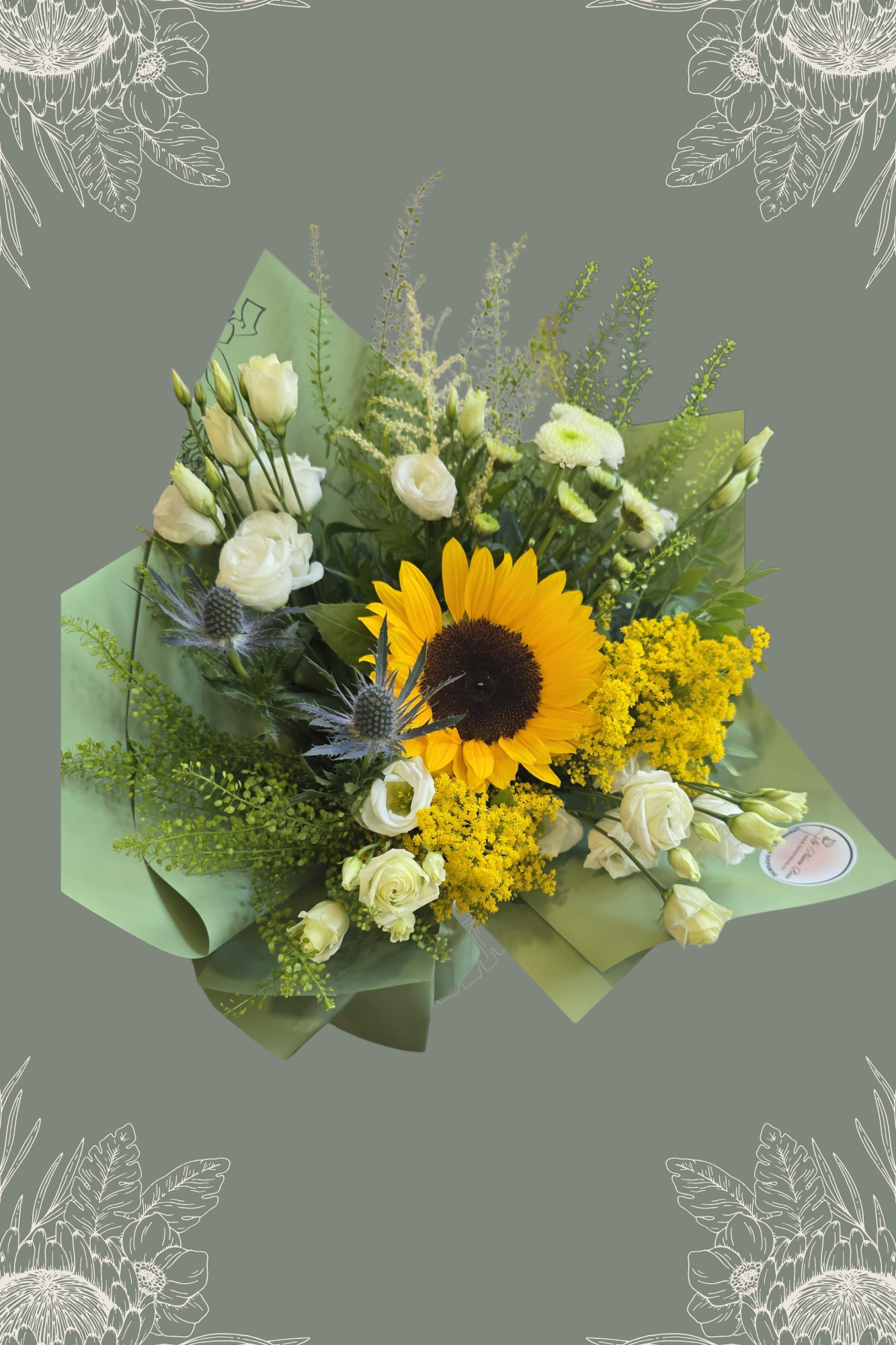 Buchet Flori Naturale