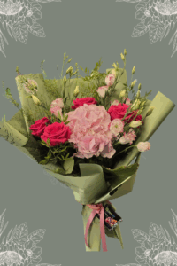 Buchet Flori Naturale