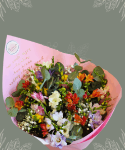 Buchet Frezii