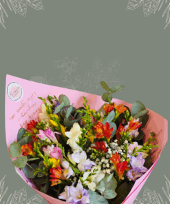 Buchet Frezii