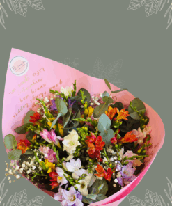 Buchet Frezii