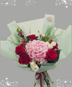 Buchet Flori Naturale
