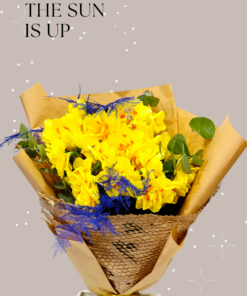 Buchet flori de primavara Constanta
