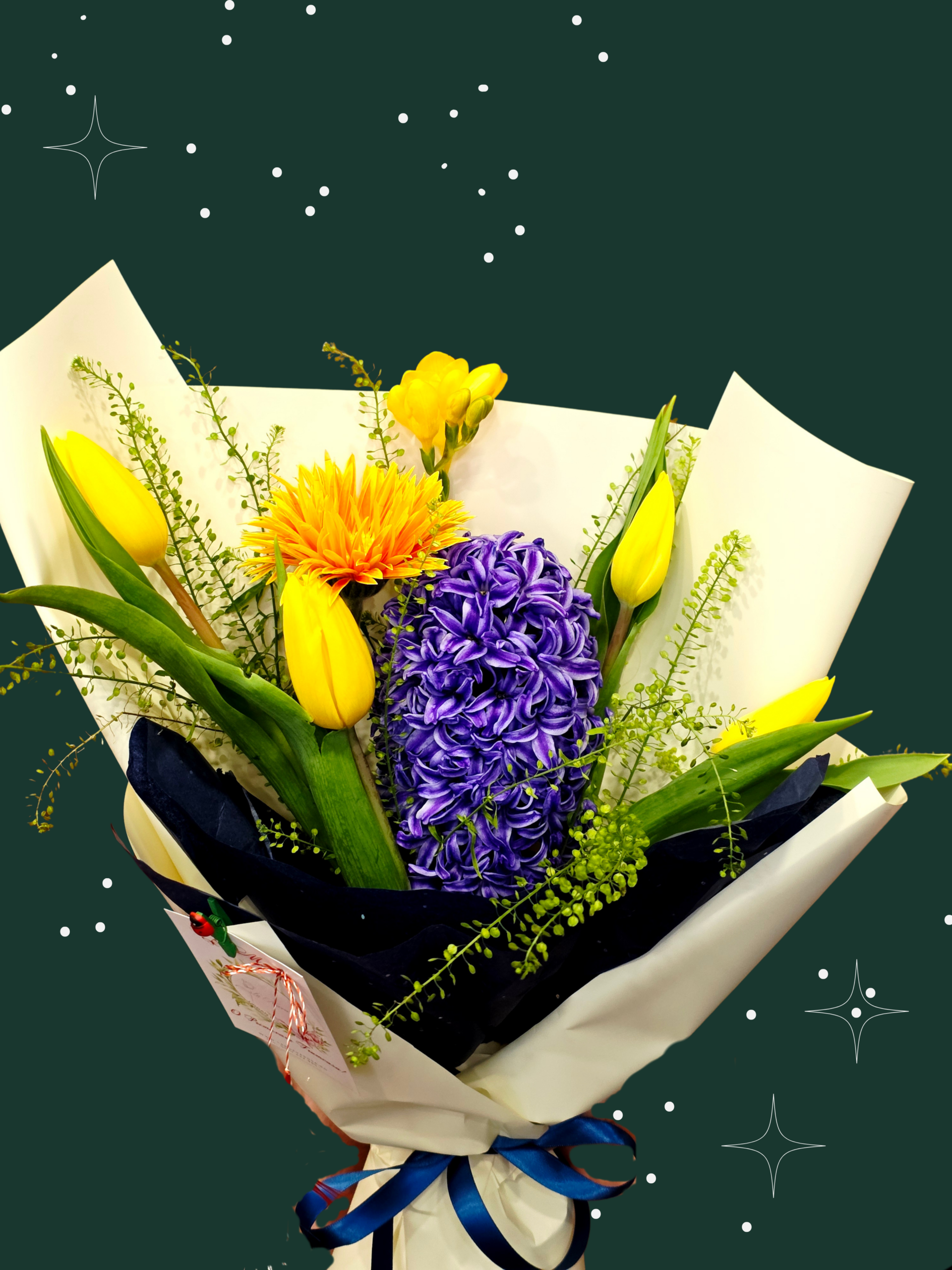 Buchet Florarie Constanta