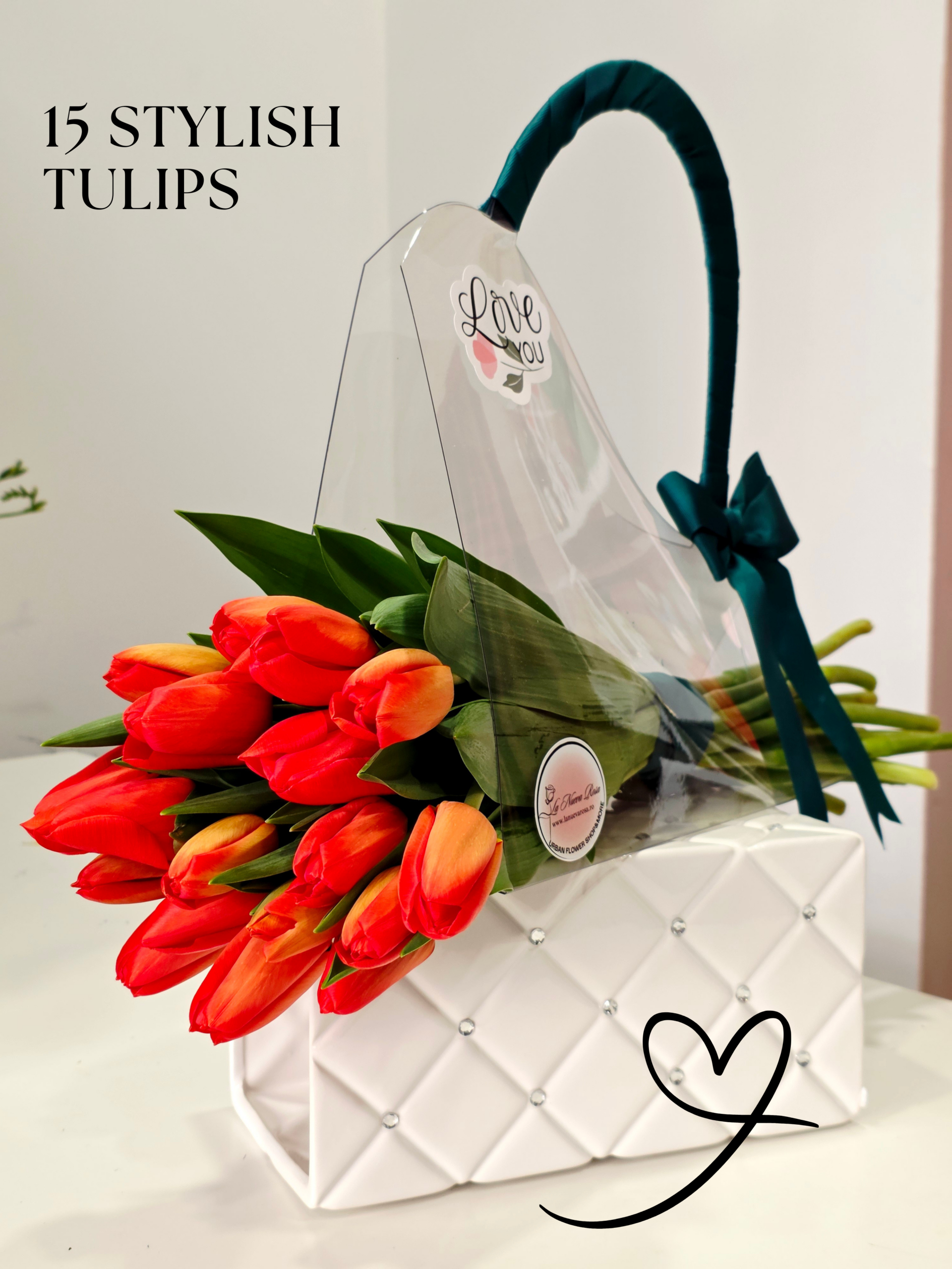 Buchet Florarie Constanta